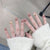 15 Sizes-30 Pcs Press On Nails GN030