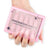 Glamhalo Premiere 30pcs Press On Nails – Eco-Friendly Perfect Fit - GD23