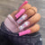 12 Sizes-24 Pcs Press On Nails JP1171