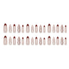 30 Pcs Press On Nails MY174