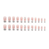 12 Sizes-24 Pcs Press On Nails Z776