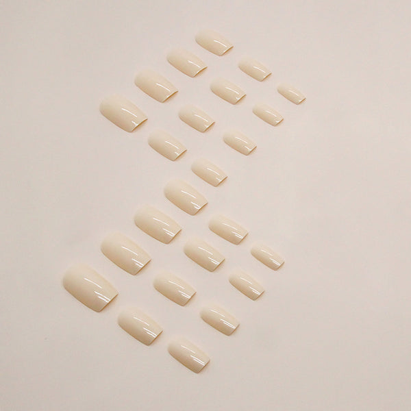 12 Sizes-24 Pcs Press On Nails CF020