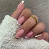12 Sizes-24 Pcs Press On Nails JP2213