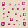 12 Sizes-24 Pcs Press On Nails Y597