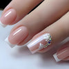 12 Sizes-24 Pcs Press On Nails D024