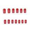 12 Sizes-24 Pcs Press On Nails Y253