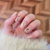 12 Sizes-24 Pcs Press On Nails SP120