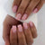 12 Sizes-24 Pcs Press On Nails JP4296