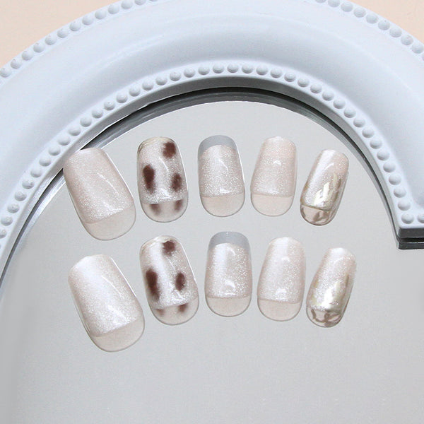 30 Pcs Press On Nails MY151