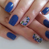 12 Sizes-24 PcsPress On Nails DL177