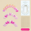12 Sizes-24 Pcs Press On Nails y2034-30