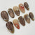 30 Pcs Press On Nails Z1200