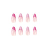 12 Sizes-24 Pcs Press On Nails JP1936