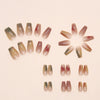 30 Pcs Press On Nails S008