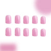 12 Sizes-24 Pcs Press On Nails C335