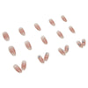 12 Sizes-24 Pcs Press On Nails Z237