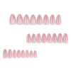 12 Sizes-24 Pcs Press On Nails JP3249