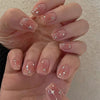 12 Sizes-24 Pcs Press On Nails Z911