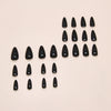 12 Sizes-24 Pcs Press On Nails CF054