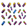 12 Sizes-24 Pcs Press On Nails Y698