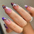 12 Sizes-24 PcsPress On NailsDY1753-B7