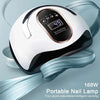 24W Nail Dryer Led Nail Lamp Uv Lamp