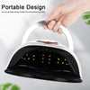 24W Nail Dryer Led Nail Lamp Uv Lamp