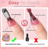 Solid Nail Gel 8