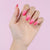 Glossy Medium Ombre Press on Nails