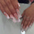 12 Sizes-24 Pcs Press On Nails bz1070