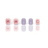 Lavender Love Press-on Nails