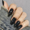 12 Sizes-24 Pcs Press On Nails CL1269
