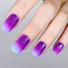 Medium Ombre Square Press on Nails