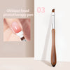 Stained Pen Halo Dye Painting Gradient Round Head Special Phototherapy Pen