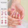 Salon-Quality Gel Nail Strips BSG-0258