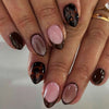 12 Sizes-24 Pcs Press On Nails jp4528