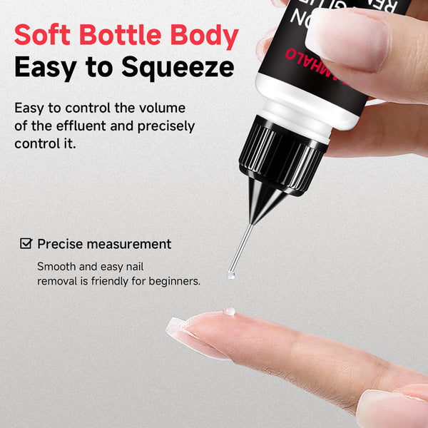Upgraded Kit Super Strong Semi-Solid Glue and Pinpoint Remover