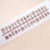 15 Sizes-30 Pcs Press On Nails T232