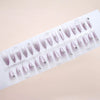 15 Sizes-30 Pcs Press On Nails T235